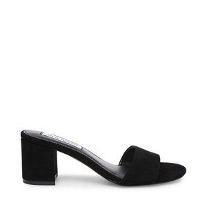 Steve Madden Suede Lorell Heels Size 8.5